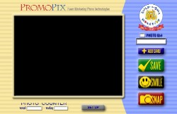 Build-A-Bear PC-based camera control program